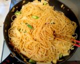 春の旬の味覚☆筍の和風パスタ作り方5写真