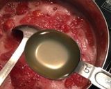 イチゴのフレッシュジャム作り方5写真