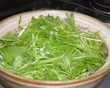 鶏胸肉ではりはり鍋作り方4写真