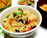 コツは4:1!簡単で美味しい筍ご飯♡作り方6写真