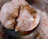 ボリュームたっぷり白菜の重ね煮作り方2写真