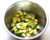 アボカドとお豆腐のカップサラダ作り方2写真