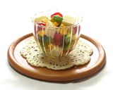 アボカドとお豆腐のカップサラダ作り方3写真