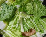 ボリュームたっぷり白菜の重ね煮作り方5写真