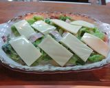 春キャベツと卵のポテトグラタン☆味噌風味作り方6写真