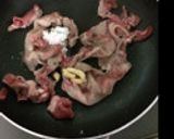 豚肉生姜焼き ひとり暮らしの娘へ作り方2写真