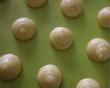 *イチゴのババロアシュー*作り方5写真