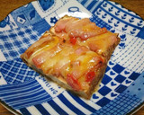 厚揚げピザ作り方3写真