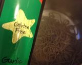 和風イタリアン 塩焼きそば　ガーリック風作り方5写真