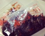 2週間冷凍保存ひじきの煮物作り置き作り方8写真