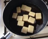 高野豆腐の卵とじ作り方2写真