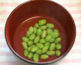 とろろ昆布パウダーで✿即席お吸い物✿作り方1写真