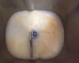 HBを使って簡単天然酵母ロールパン作り方1写真