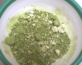 ノンオイル☆ダイエット☆おから＆抹茶作り方1写真