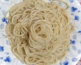 安!楽!クレアのクリームスパゲッティ作り方6写真