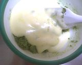 ノンオイル☆ダイエット☆おから＆抹茶作り方4写真