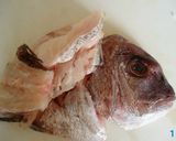 超簡単・鯛の酒蒸し作り方1写真