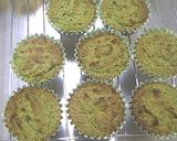 ノンオイル☆ダイエット☆おから＆抹茶作り方7写真
