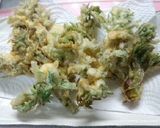 今が旬☆旬…タラの芽の天ぷら作り方3写真