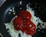 ☆春☆新ジャガとキャベツのオムレツ作り方7写真