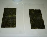 おにぎりサンド作り方1写真