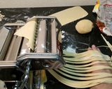 【松橋】簡単！節約おうちで手打ち生パスタ作り方10写真