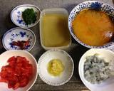 本格エビとトマトのパスタ　アメリケーヌ風作り方15写真