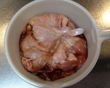 鶏の照り焼き作り方1写真