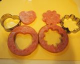 スパイシーあらびきソーセージエッグ作り方1写真