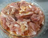 ジューシー＆ヘルシー！鶏肉の漬け焼き作り方2写真