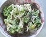 細胞改善☆生ブロッコリーの味噌漬け♪作り方6写真