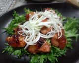 ジューシー＆ヘルシー！鶏肉の漬け焼き作り方5写真