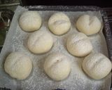 素朴な白パン作り方5写真