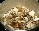 あっさり系❖牛肉とキノコ๑しぐれ煮作り方5写真
