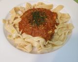 【松橋】簡単！節約おうちで手打ち生パスタ作り方13写真