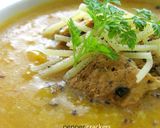 かぼちゃとにんじんのカレースープ作り方4写真