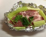 イベリコ豚のステーキ♪魚焼きグリルで作り方6写真