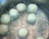 お豆腐でつくるおだんご作り方5写真