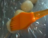 お豆腐でつくるおだんご作り方7写真