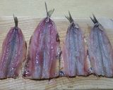 いわしのバジル焼き2作り方1写真