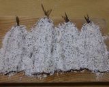 いわしのバジル焼き2作り方3写真