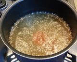 誰でも簡単わかめコンソメスープ作り方1写真