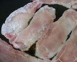簡単！やわらかくガッツリ味が絡む生姜焼き作り方5写真
