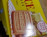 リンゴのベイクドチーズケーキ作り方1写真