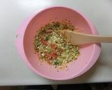 カジキ鮪のムニエル ラビゴットソースがけ作り方2写真