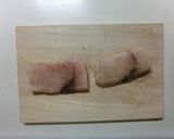 カジキ鮪のムニエル ラビゴットソースがけ作り方3写真