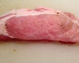 薄切り肉で❗️とろりチーズのポークピカタ作り方4写真