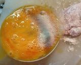 薄切り肉で❗️とろりチーズのポークピカタ作り方6写真