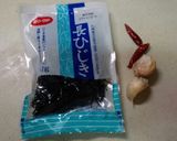 ひじきのペペロンチーノ風作り方1写真