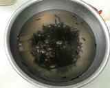 ひじきのペペロンチーノ風作り方2写真